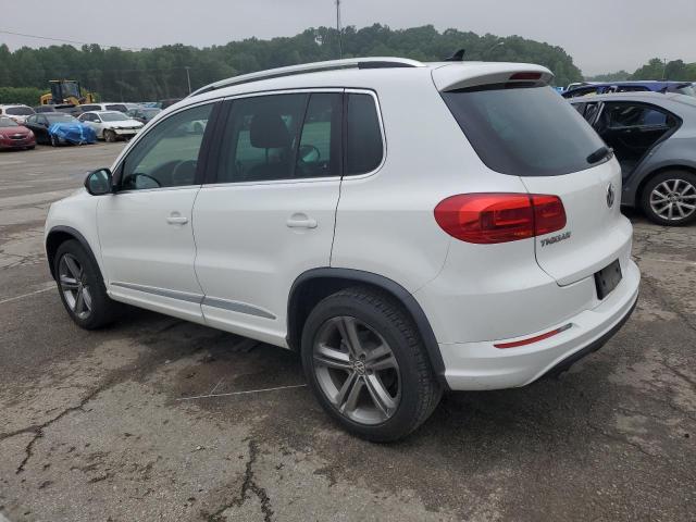  VOLKSWAGEN TIGUAN 2017 White