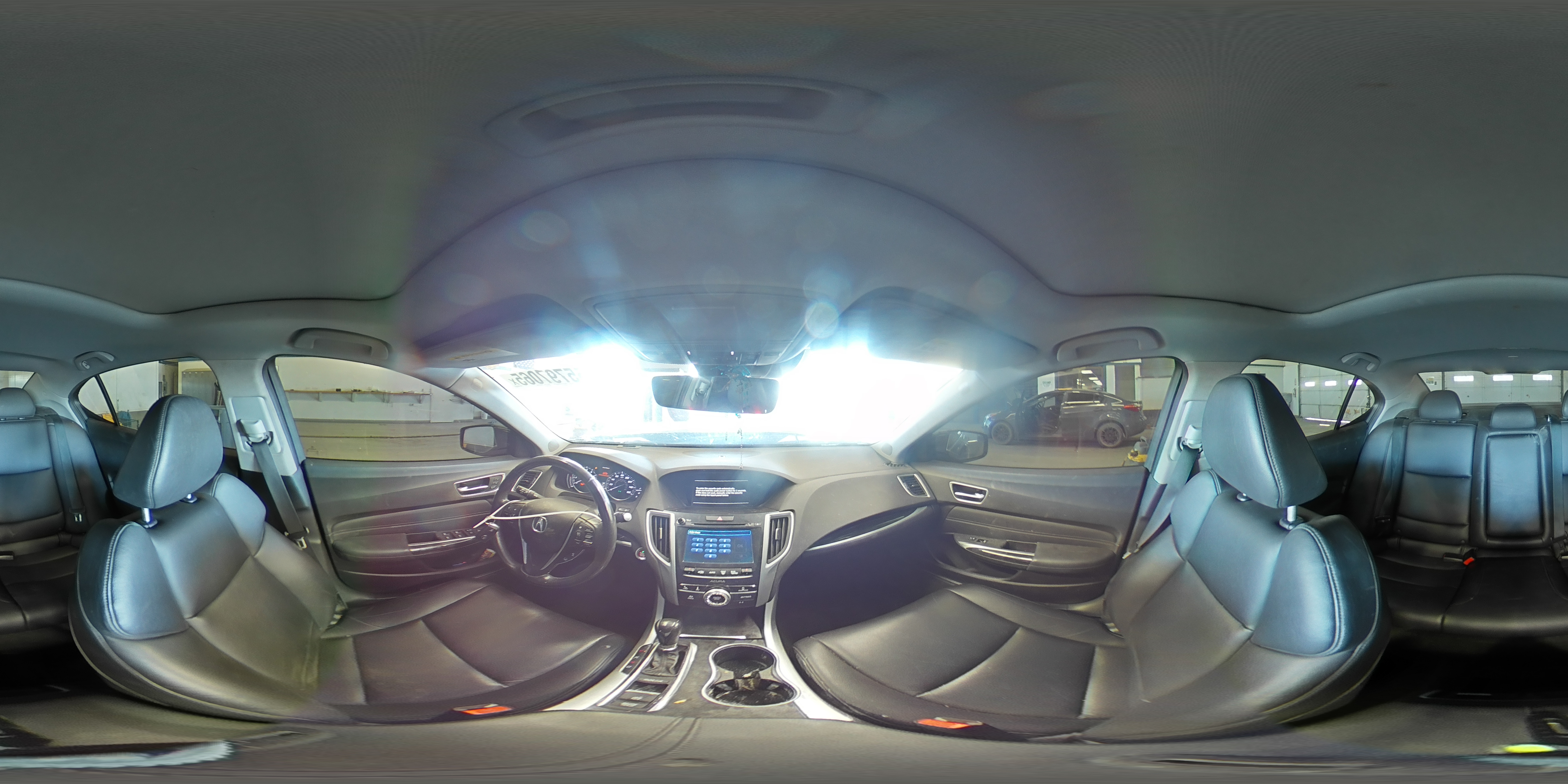 2018 Acura Tlx VIN: 19UUB1F33JA000297 Lot: 55797065