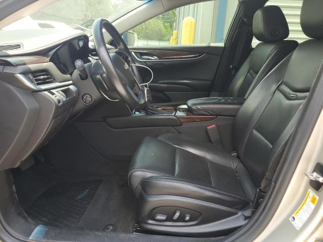  CADILLAC XTS 2016 Золотий