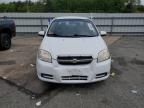2011 Chevrolet Aveo Ls for Sale in Exeter, RI - Front End