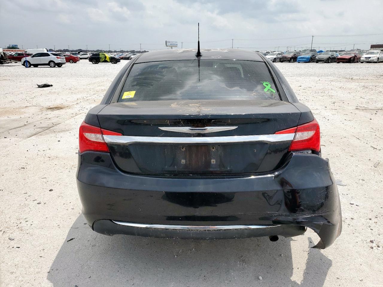 2011 Chrysler 200 Limited VIN: 1C3BC2FB2BN500630 Lot: 56999495