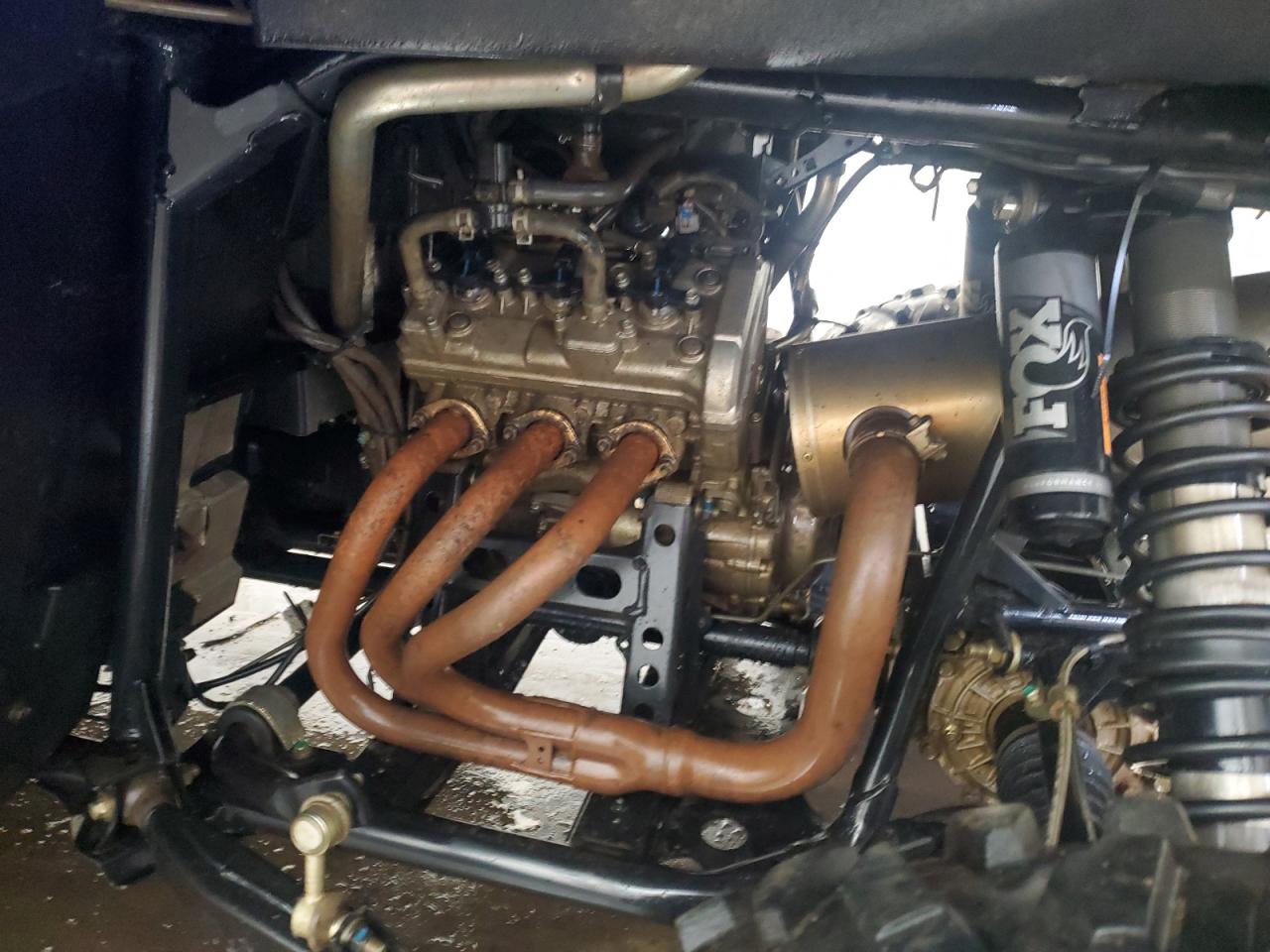 2024 Yamaha Yxz1000 VIN: 5Y4AN54Y2RA101042 Lot: 58546965