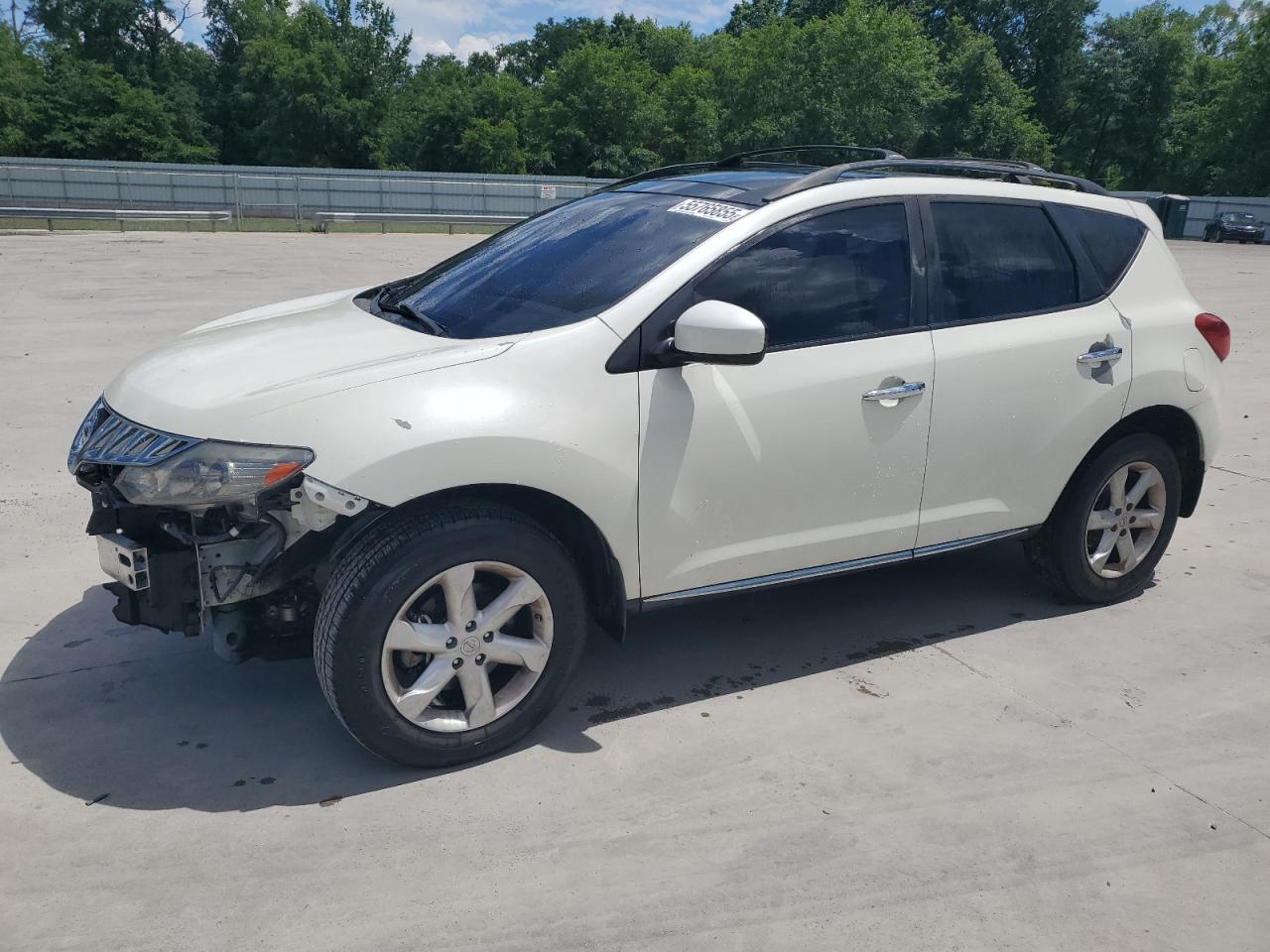 2010 Nissan Murano S for Sale in Savannah, GA - Front End