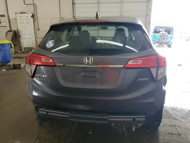  HONDA HR-V 2019 Сірий