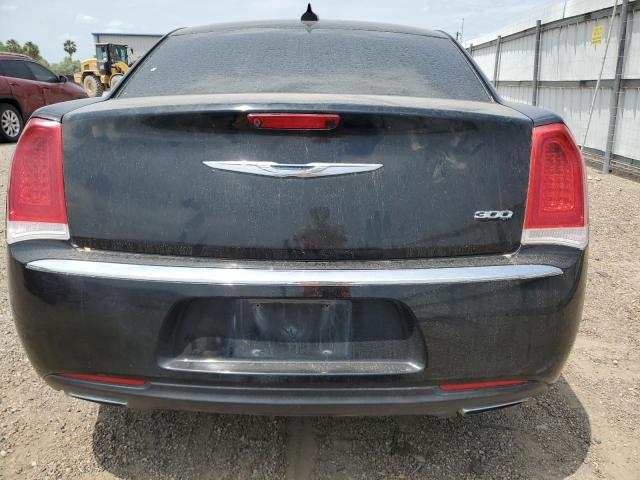 Sedans CHRYSLER 300 2016 Czarny