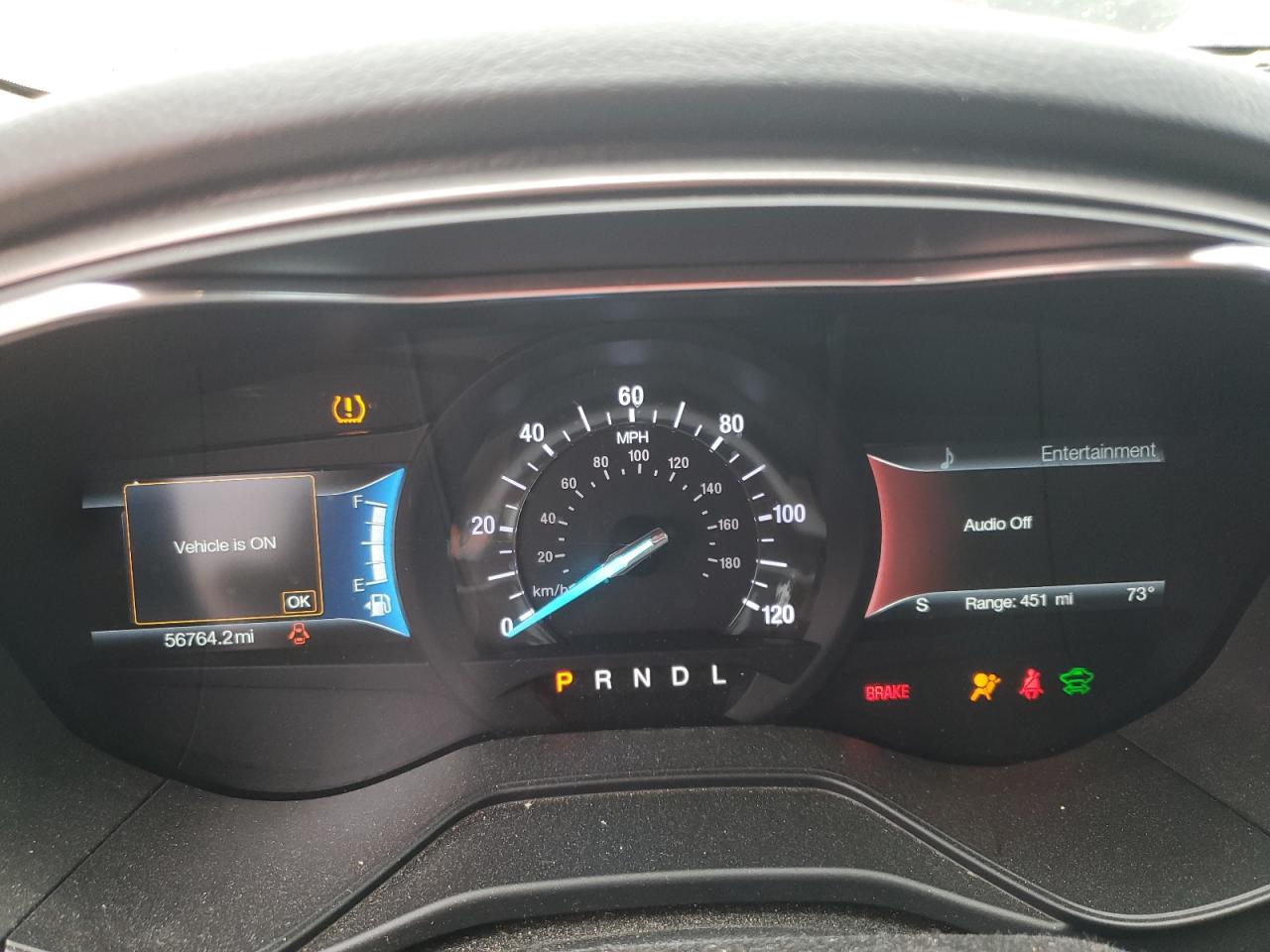 2020 Ford Fusion Se VIN: 3FA6P0LU9LR263215 Lot: 55386675