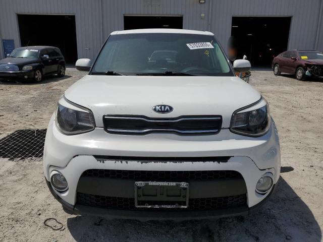  KIA SOUL 2019 Biały