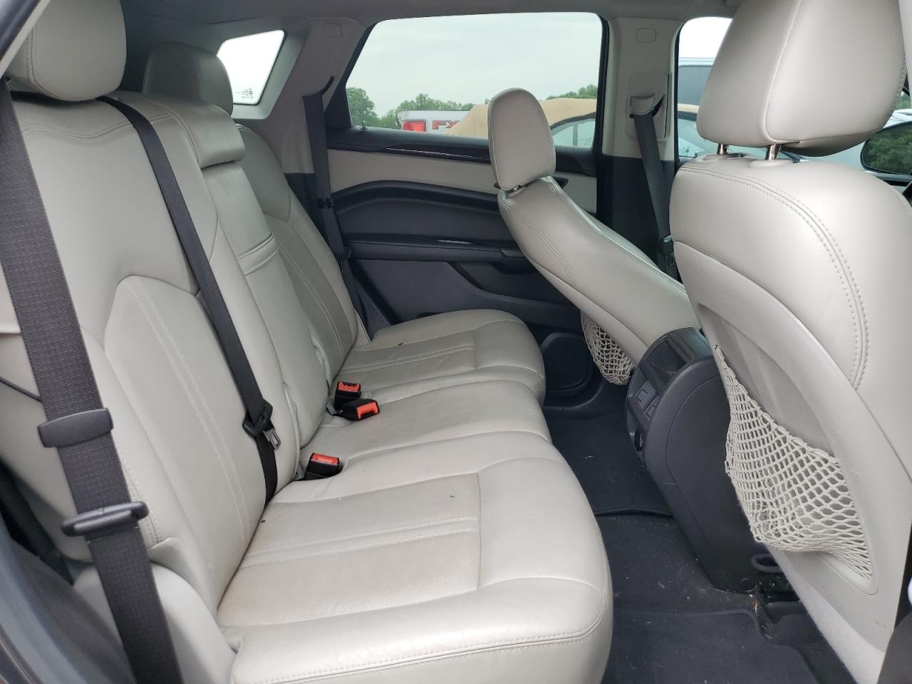 2015 Cadillac Srx Luxury Collection VIN: 3GYFNEE39FS641817 Lot: 53505505