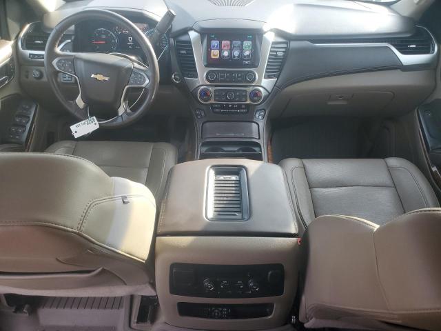  CHEVROLET SUBURBAN 2017 White