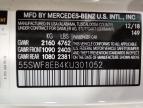 2019 Mercedes-Benz C 300 4Matic de vânzare în Blaine, MN - Front End