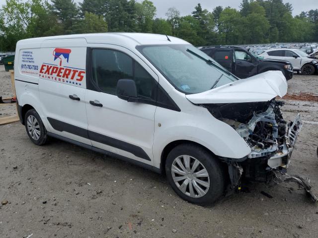 Фургоны FORD TRANSIT 2017 Белый