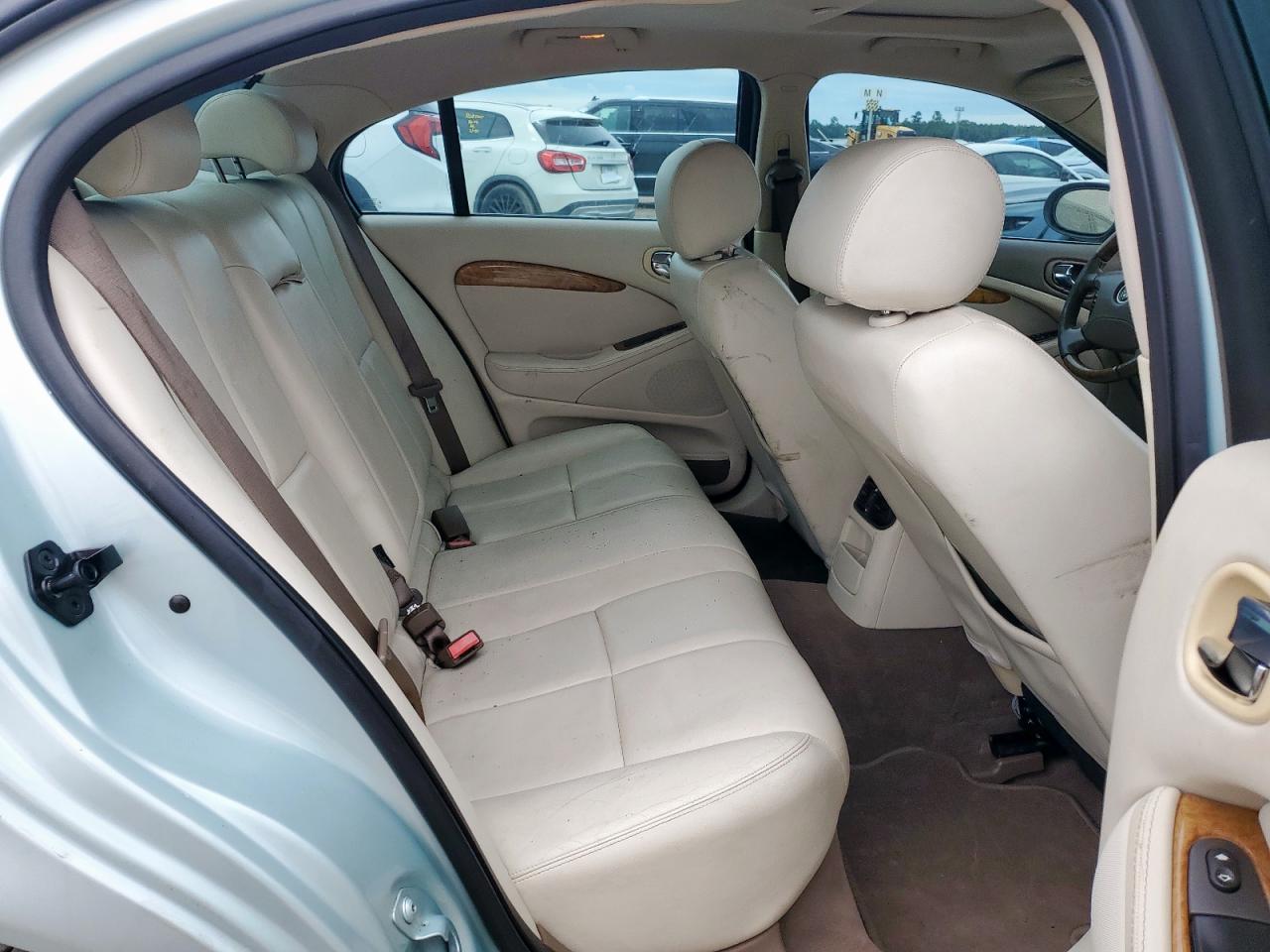 2006 Jaguar S-Type VIN: SAJWA01A16FN57585 Lot: 58525475