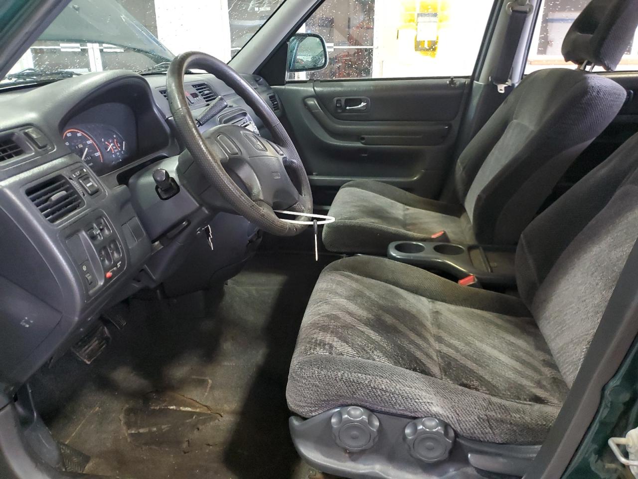 1999 Honda Cr-V Ex VIN: JHLRD1869XC072787 Lot: 58408075