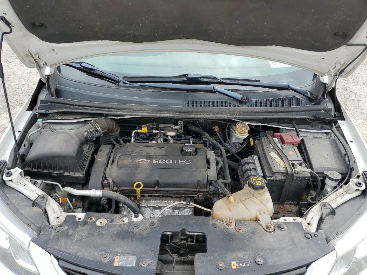 2018 Chevrolet Sonic VIN: 1G1JG6SH0J4131387 Lot: 56011655
