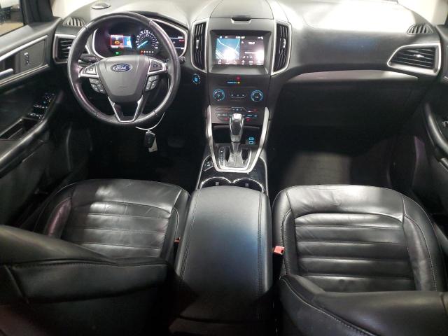  FORD EDGE 2017 White
