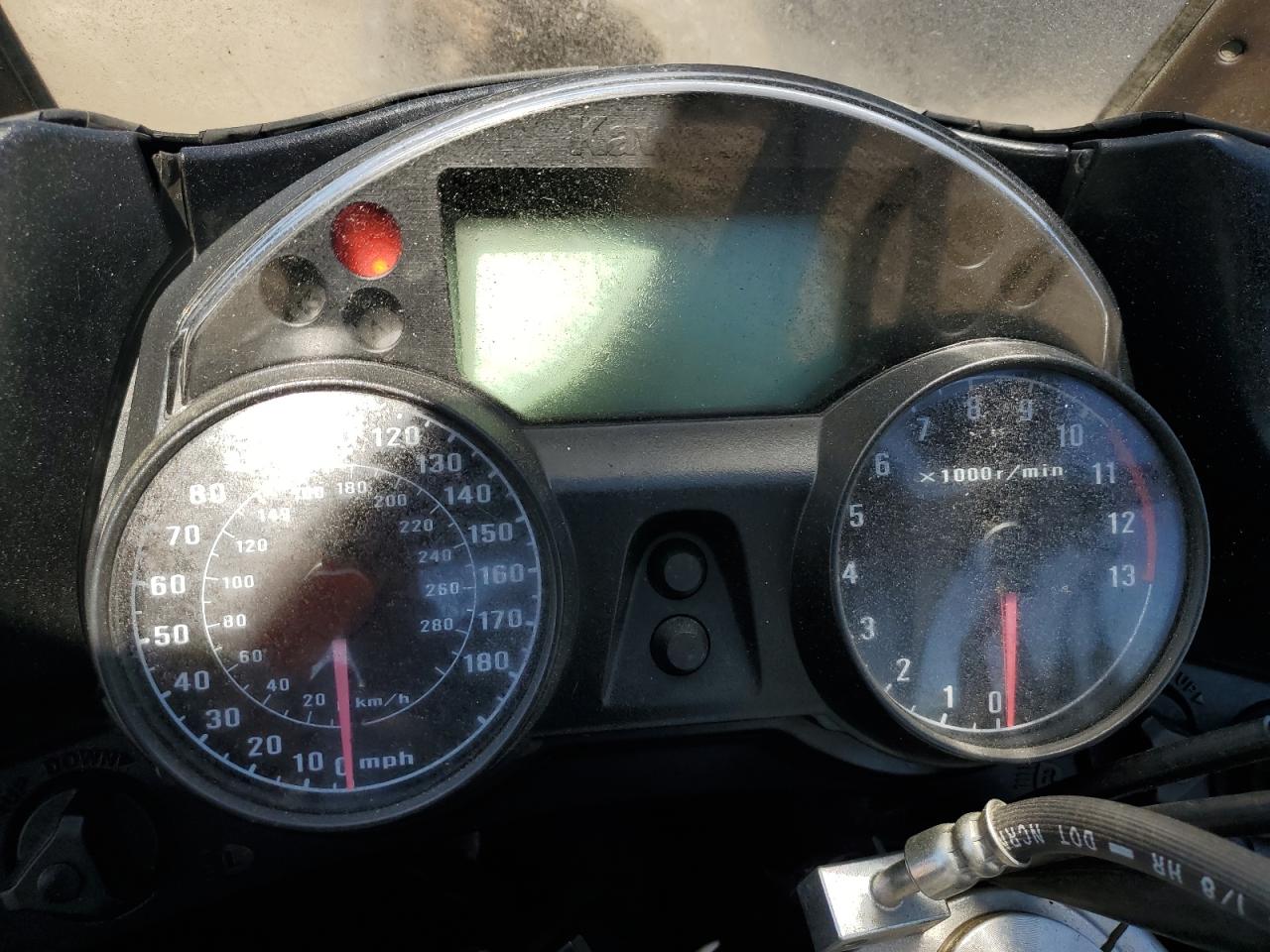 2009 Kawasaki Zg1400 B VIN: JKBZGNB129A011469 Lot: 55680455