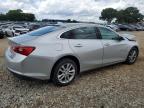 2018 Chevrolet Malibu Lt na sprzedaż w Tanner, AL - Front End