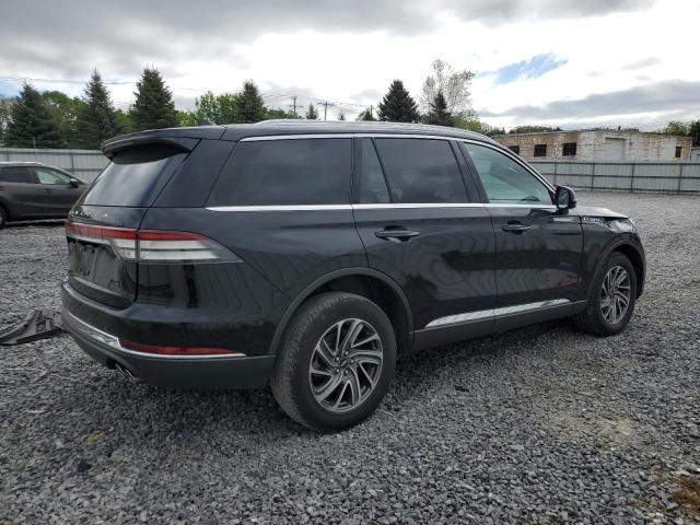  LINCOLN AVIATOR 2023 Czarny