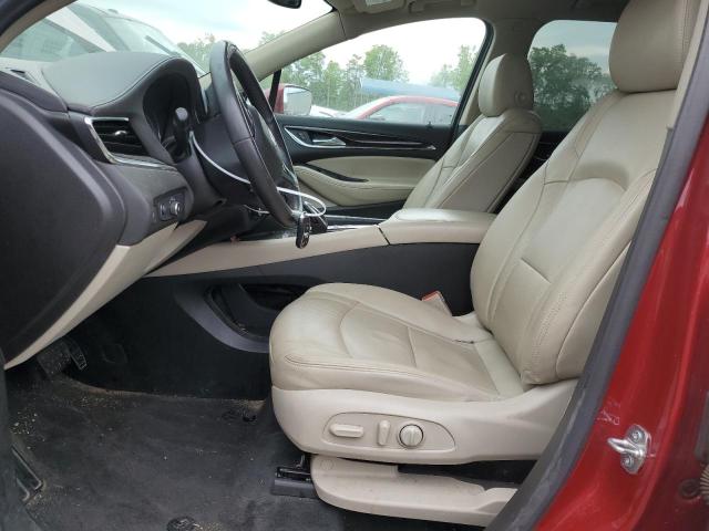  BUICK ENCLAVE 2020 Czerwony