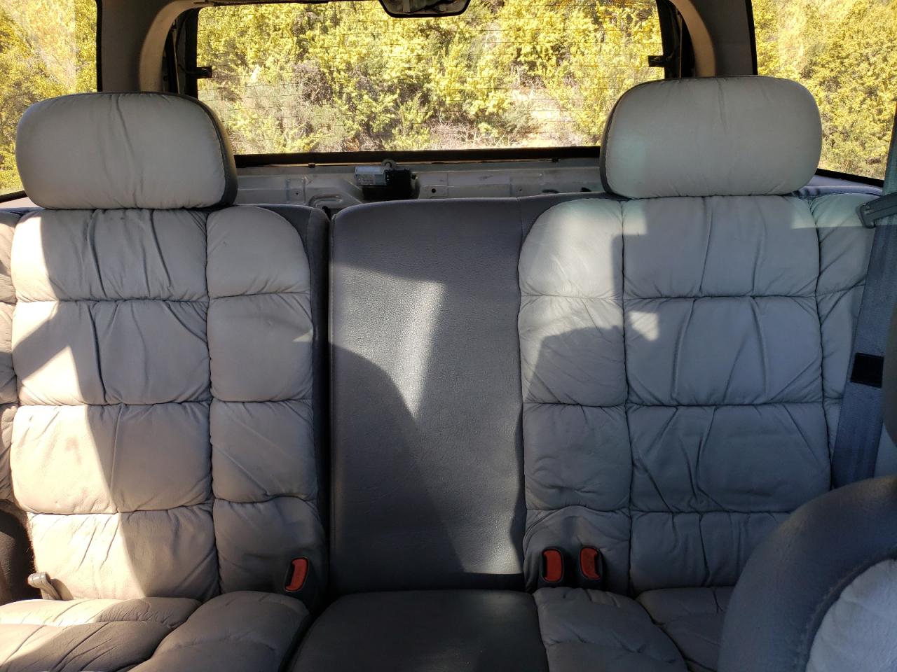 1994 Jeep Grand Cherokee Limited VIN: 1J4GZ78Y0RC190766 Lot: 54628055