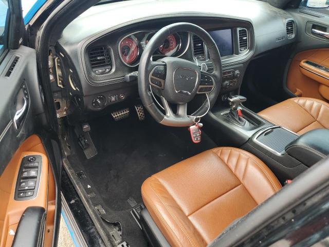  DODGE CHARGER 2021 Синий