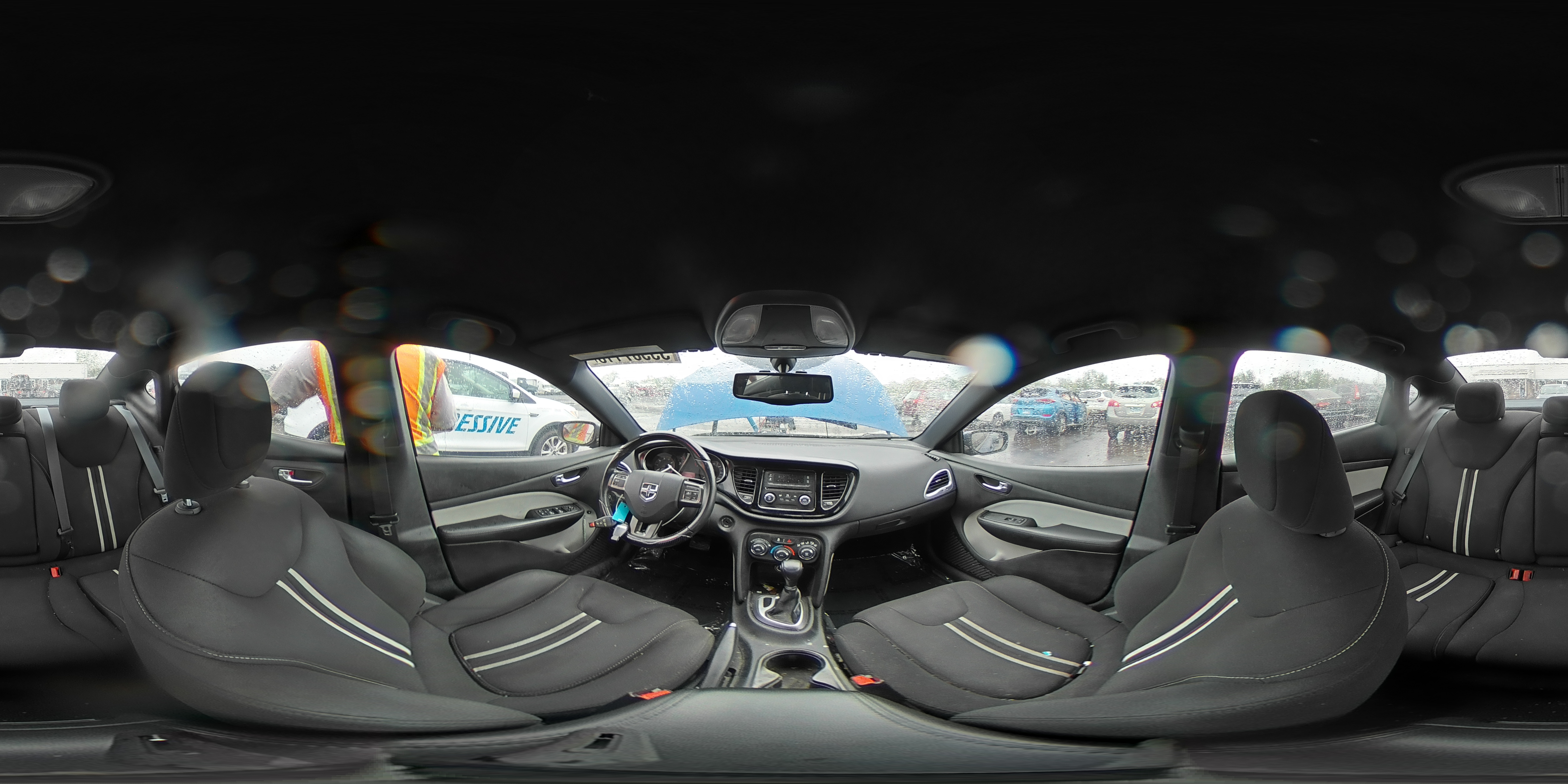 2013 Dodge Dart Sxt VIN: 1C3CDFBA6DD118521 Lot: 55507115