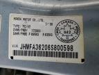 2006 HONDA CIVIC HYBRID for sale at Copart ON - LONDON