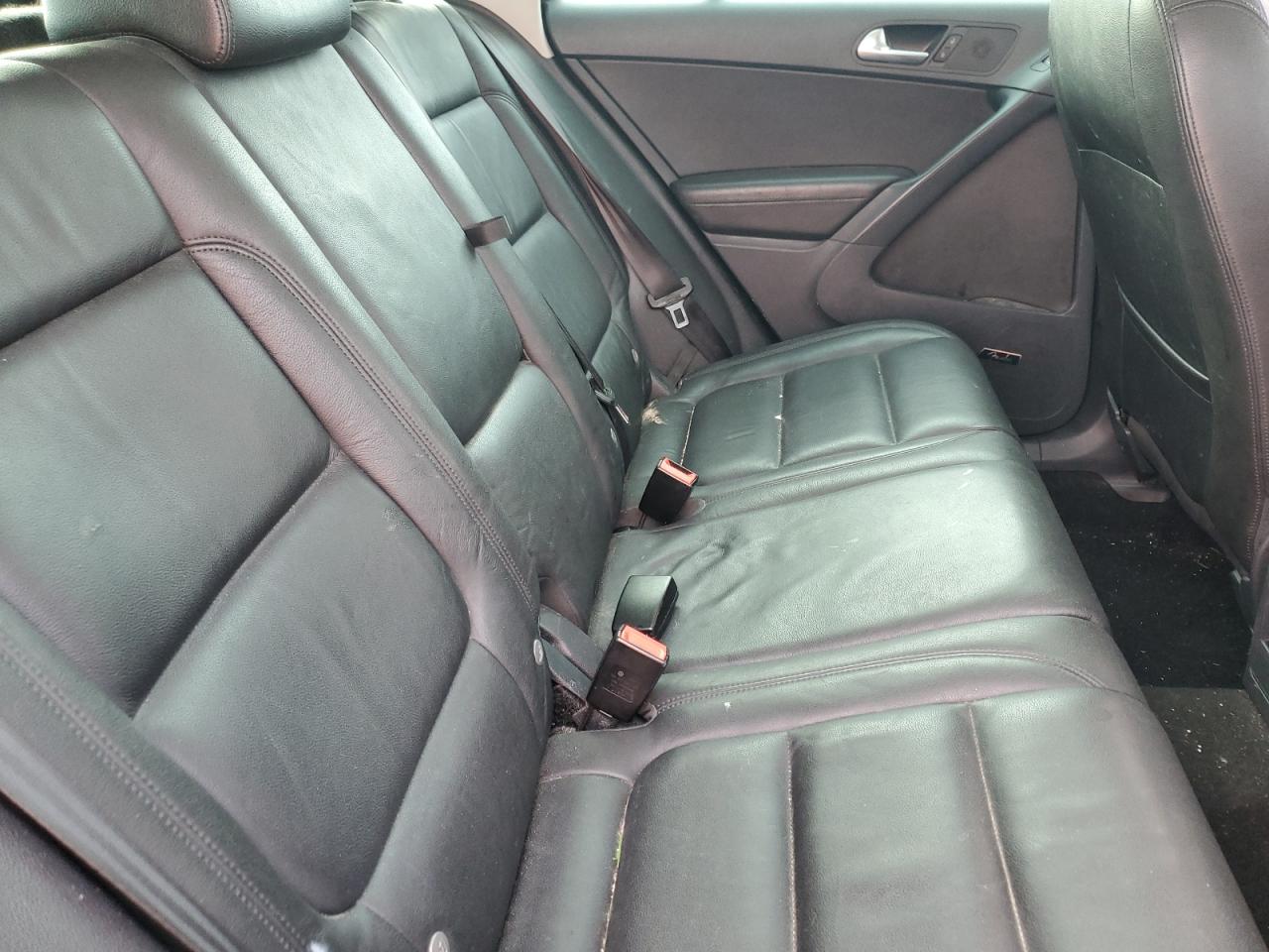 2016 Volkswagen Tiguan S VIN: WVGBV7AX9GW608858 Lot: 55341985