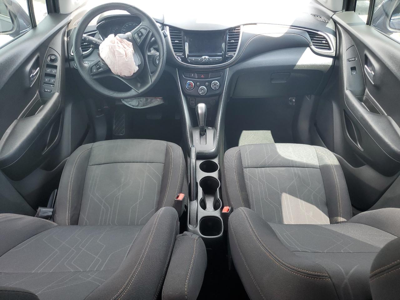 2019 Chevrolet Trax 1Lt VIN: 3GNCJLSB4KL211855 Lot: 56463115