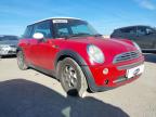 2003 MINI MINI COOPE for sale at Copart YORK