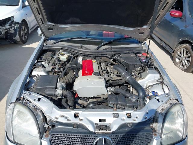 2000 MERCEDES BENZ SLK 230 KO