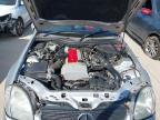 2000 MERCEDES BENZ SLK 230 KO for sale at Copart SANDY