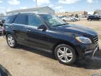 2015 MERCEDES-BENZ ML 350 BLUETEC for sale at Copart ON - TORONTO