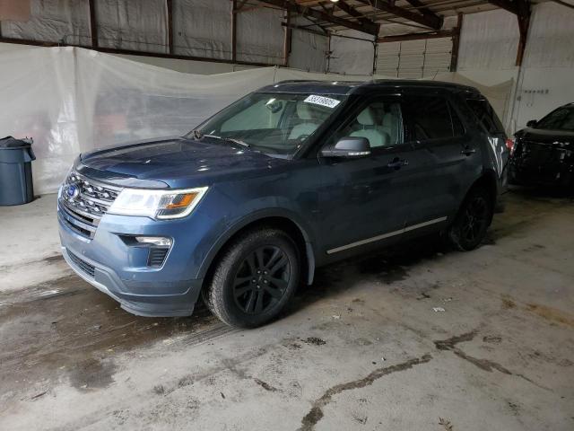 2019 Ford Explorer Xlt