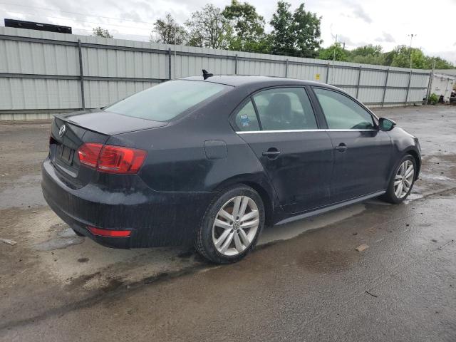  VOLKSWAGEN JETTA 2014 Чорний