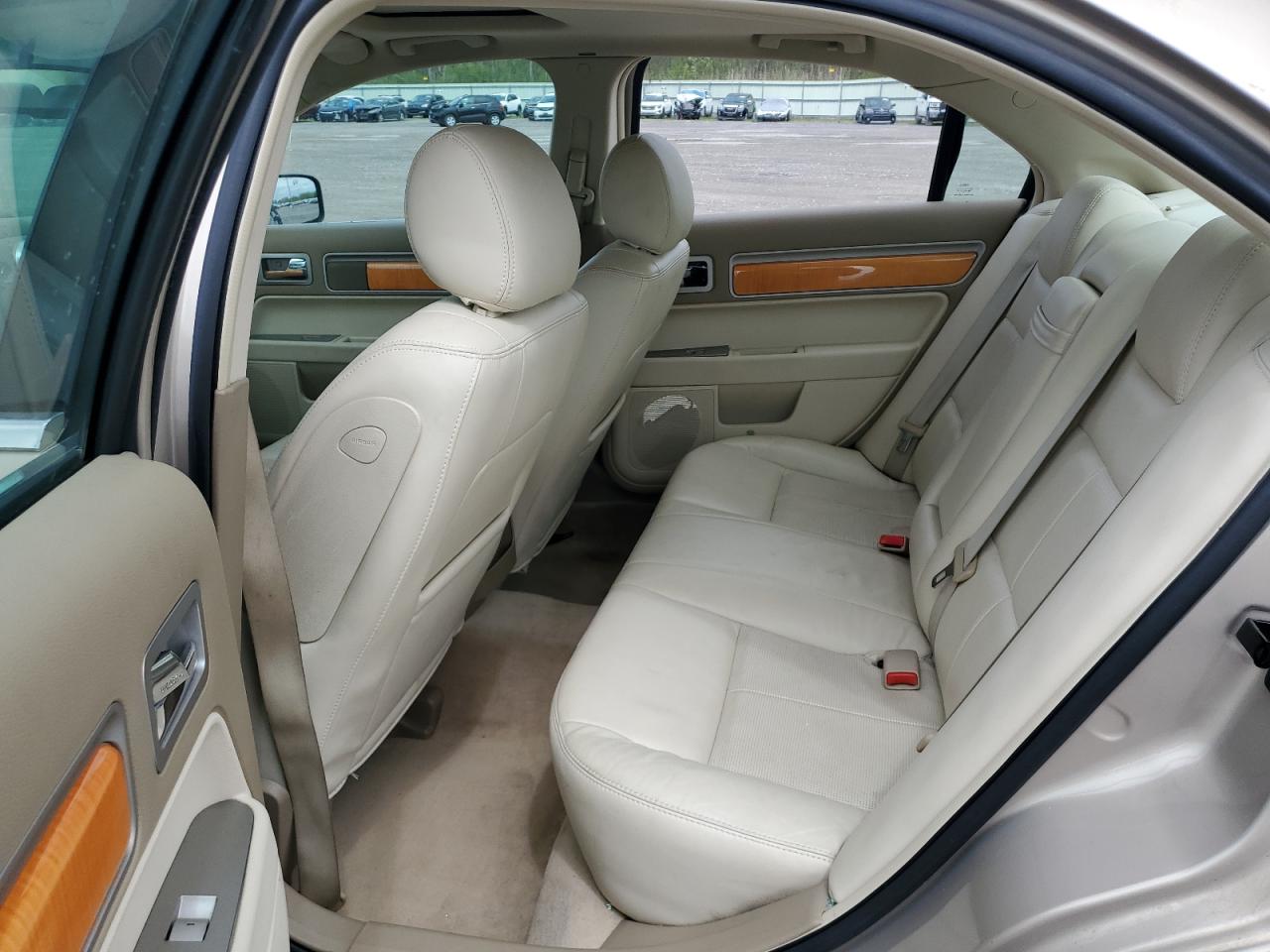 2007 Lincoln Mkz VIN: 3LNHM28T67R612632 Lot: 56747765