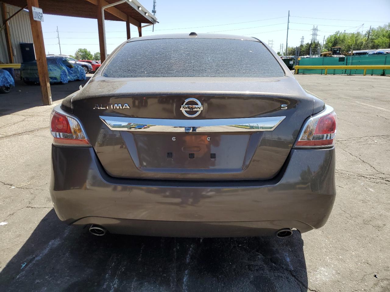 2015 Nissan Altima 2.5 VIN: 1N4AL3AP6FC170935 Lot: 57107495