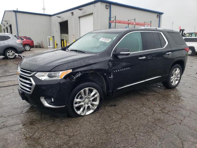 CHEVROLET TRAVERSE – zdjęcie z aukcji, lot #55798205