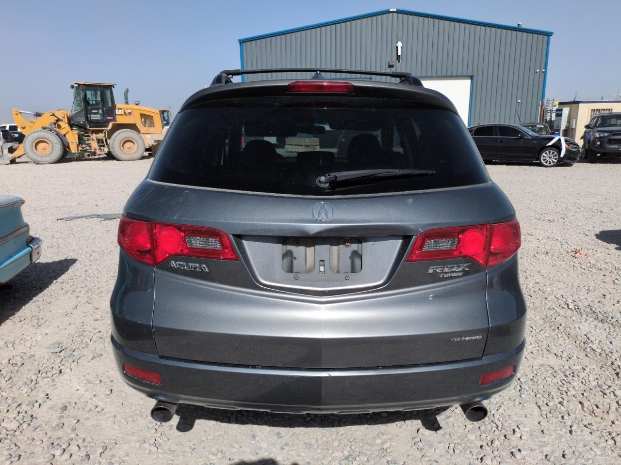 2008 Acura Rdx Technology VIN: 5J8TB18558A005604 Lot: 56649165