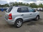 2007 Hyundai Tucson Gls на продаже в Glassboro, NJ - Front End