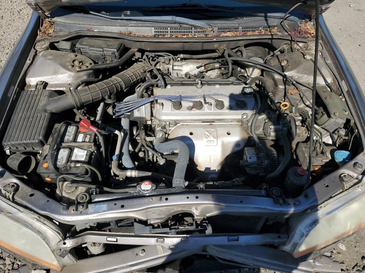 2000 Honda Accord Ex VIN: 1HGCG5657YA147853 Lot: 55453145