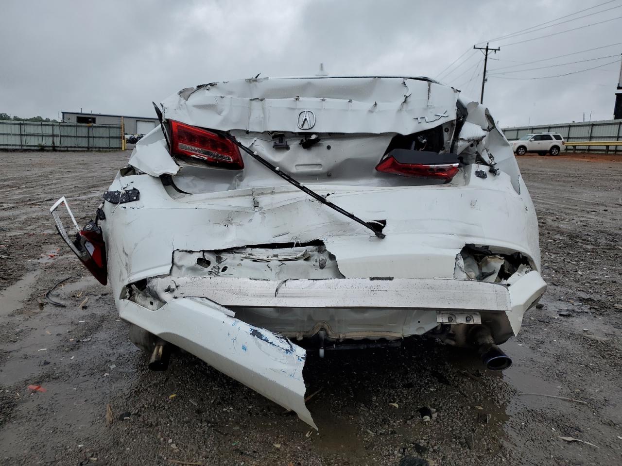 2020 Acura Tlx VIN: 19UUB1F36LA006002 Lot: 56640675