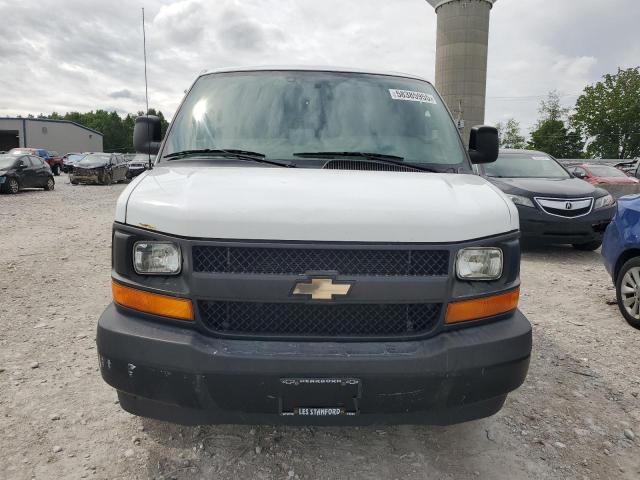  CHEVROLET EXPRESS 2017 Biały