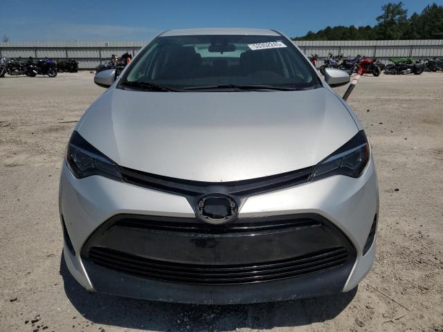  TOYOTA COROLLA 2019 Сріблястий