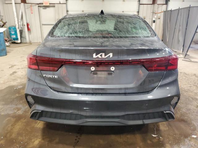  KIA FORTE 2024 Charcoal