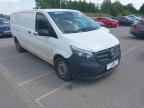 2021 MERCEDES BENZ VITO 116 P for sale at Copart SANDTOFT