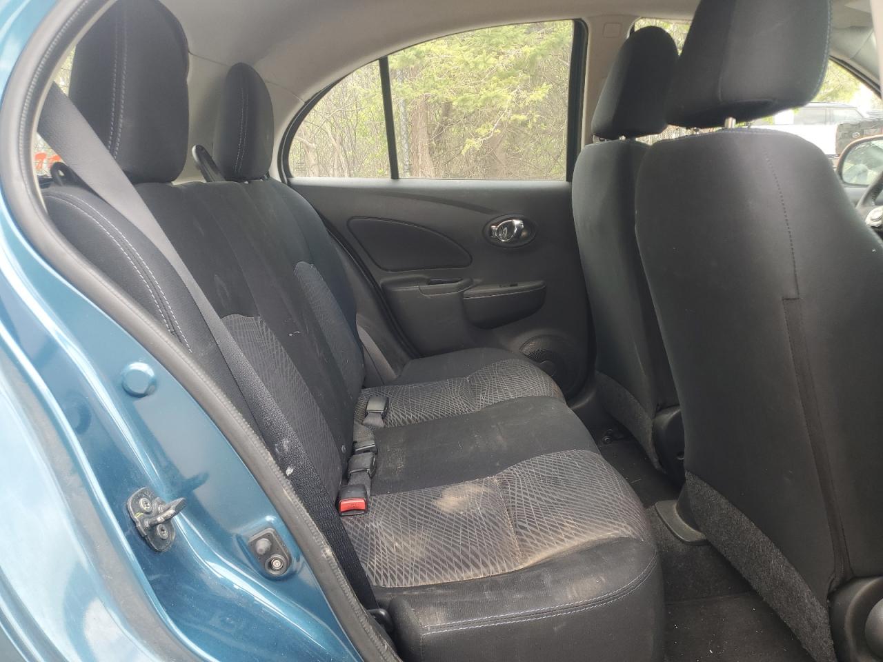 2015 Nissan Micra VIN: 3N1CK3CP8FL252708 Lot: 56902095