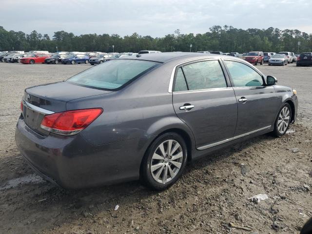  TOYOTA AVALON 2012 Gray