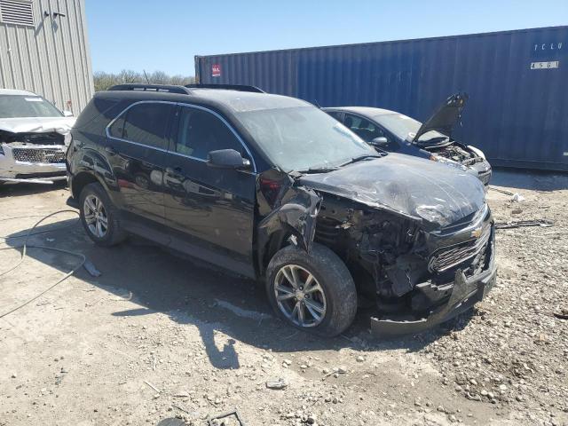 Паркетники CHEVROLET EQUINOX 2016 Черный
