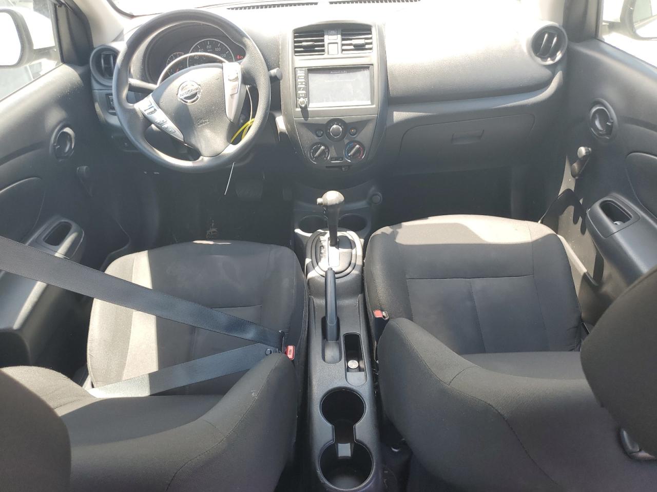 2019 Nissan Versa S VIN: 3N1CN7AP6KL829764 Lot: 57306175
